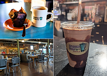 Des Moines Cafe Smokey Row Coffee Co.