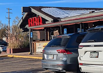 Denver Barbecue Restaurants Smokin' Dave's BBQ & Brew Denver