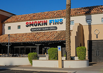 Chandler Seafood Restaurants Smokin Fins