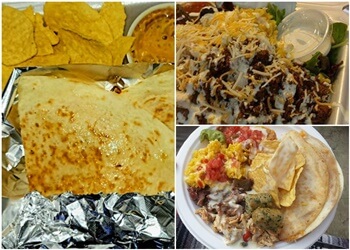 Smokin' Gringos - Mobile, AL Food Trucks - collage image(highlights)
