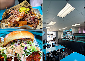 Smokin’ Jay’s Hot chicken-BBQ-Munchies - Oxnard, CA Barbecue Restaurants - Restaurant Ambiance Image