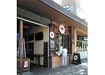 Oakland Barbecue Restaurants Smokin Woods BBQ