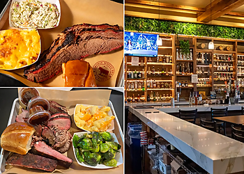 Oakland Barbecue Restaurants Smokin Woods BBQ