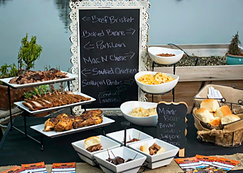 Stockton Caterers Smokin' Yankee's BBQ Catering