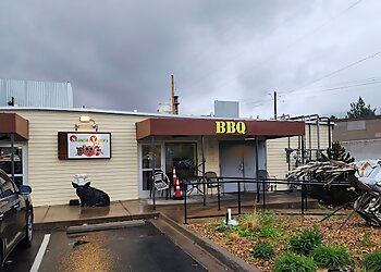 Denver Barbecue Restaurants Smokin Yard's BBQ Denver