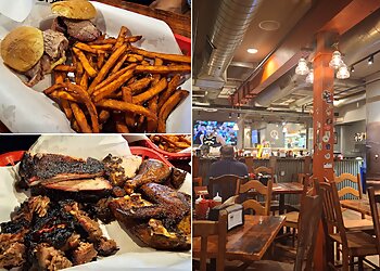 Denver Barbecue Restaurants Smokin Yard's BBQ Denver