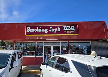 Omaha Barbecue Restaurants Smoking Jay's BBQ