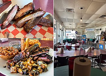 Omaha Barbecue Restaurants Smoking Jay's BBQ