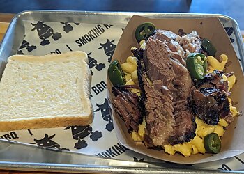 Alexandria Food Trucks Smoking Kow BBQ