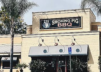 Smoking Pig BBQ Fremont - Fremont, CA Barbecue Restaurants - Restaurant Exterior Image