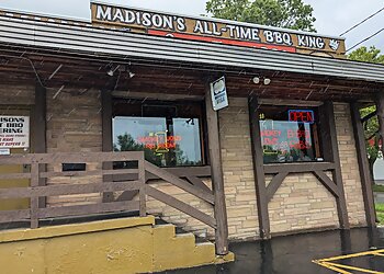 Madison Barbecue Restaurants Smoky Jon's #1 BBQ