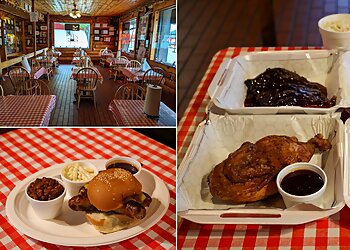 Madison Barbecue Restaurants Smoky Jon's #1 BBQ