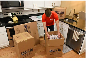 Stamford Moving Companies Smooth Move and Delivery