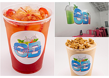 Miramar Juice Bars Smoothie Bar