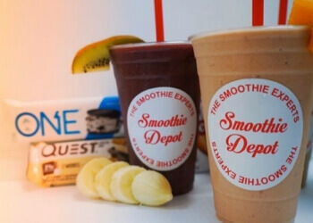 Smoothie Depot - Pasadena, TX Smoothie and Juice Bars - Dish Image
