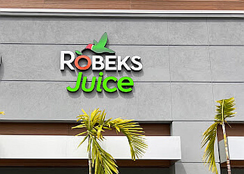 Miramar Juice Bars Smoothie Bar