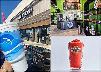 Mesquite Juice Bars Smoothie Factory
