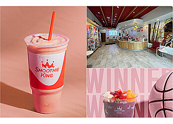 Ann Arbor Juice Bars Smoothie King