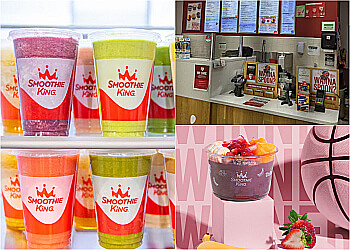 Athens Juice Bars Smoothie King