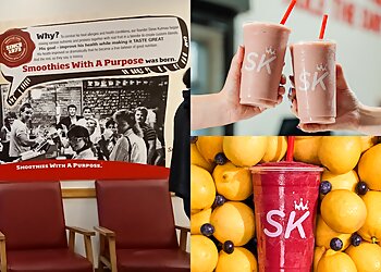 Augusta Juice Bars Smoothie King