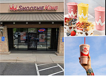 Smoothie King - Aurora, CO Smoothie and Juice Bars