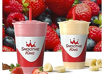 Baton Rouge Juice Bars Smoothie King