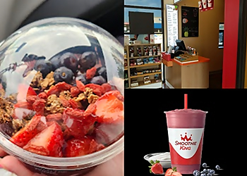 Baton Rouge Juice Bars Smoothie King