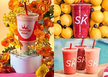 Brownsville Juice Bars Smoothie King