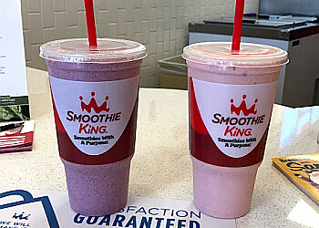 Cary Juice Bars Smoothie King