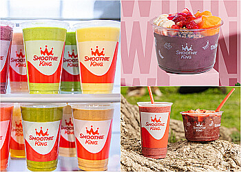 Cary Juice Bars Smoothie King