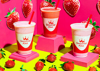 Smoothie King Chattanooga Juice Bars