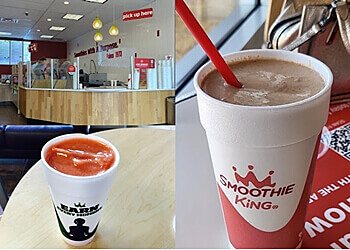 Clearwater Juice Bars Smoothie King