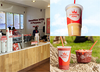 Smoothie King Columbia  - Columbia, SC Smoothie and Juice Bars - Dish Image