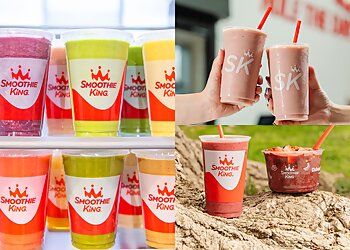 Dallas Juice Bars Smoothie King