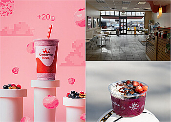 Dayton Juice Bars Smoothie King