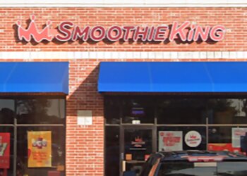 Denton Juice Bars Smoothie King