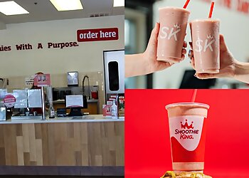 Denton Juice Bars Smoothie King