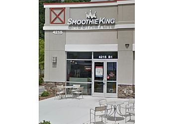 Smoothie King Smoothie King - Durham, NC Smoothie and Juice Bars - Restaurant Exterior Image