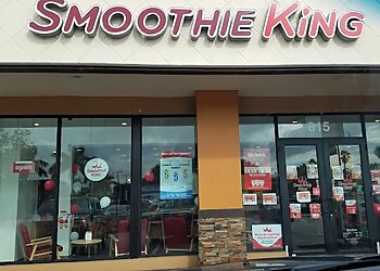 Fort Lauderdale Juice Bars Smoothie King