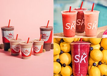 Fort Worth Juice Bars Smoothie King