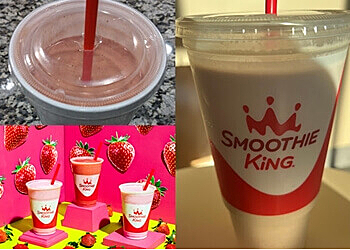 Frisco Juice Bars Smoothie King