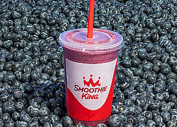 Gainesville Juice Bars Smoothie King