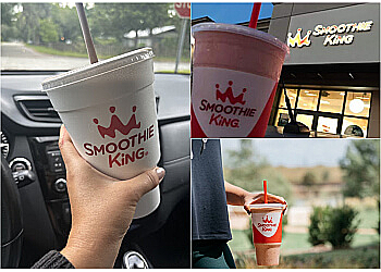 Gainesville Juice Bars Smoothie King