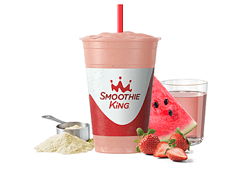 Garland Juice Bars Smoothie King
