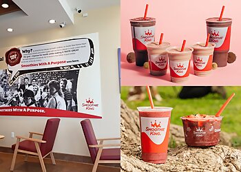 Grand Prairie Juice Bars Smoothie King
