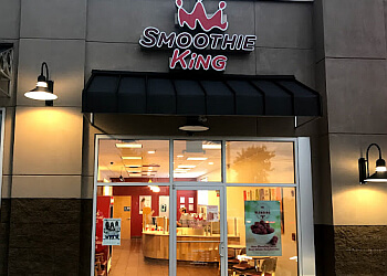 Huntsville Juice Bars Smoothie King