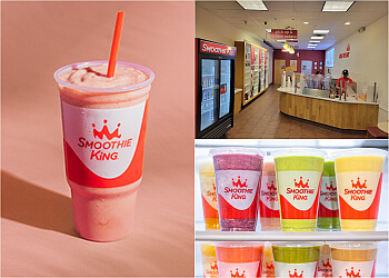 Huntsville Juice Bars Smoothie King
