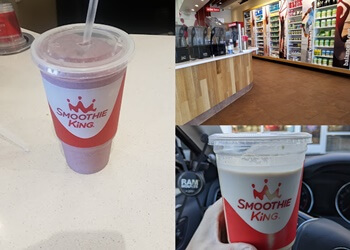 Smoothie King - Irving, TX Smoothie and Juice Bars - Dish Image