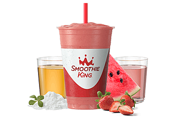 Jackson Juice Bars Smoothie King