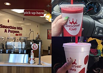 Kansas City Juice Bars Smoothie King